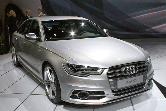LA Auto Show 2011: Die Highlights der deutschen Hersteller