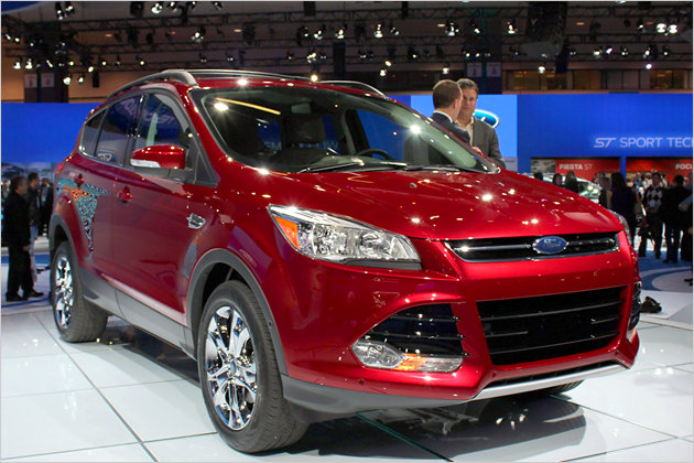 LA Auto Show 2011: Die Highlights der deutschen Hersteller