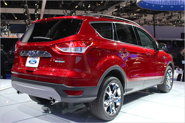 LA Auto Show 2011: Die Highlights der deutschen Hersteller