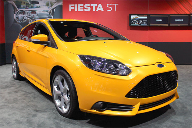 LA Auto Show 2011: Die Highlights der deutschen Hersteller