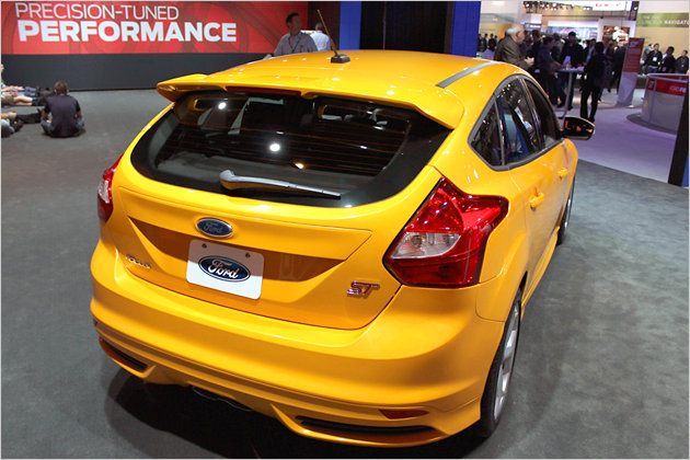 LA Auto Show 2011: Die Highlights der deutschen Hersteller