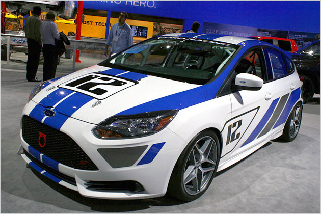 LA Auto Show 2011: Die Highlights der deutschen Hersteller