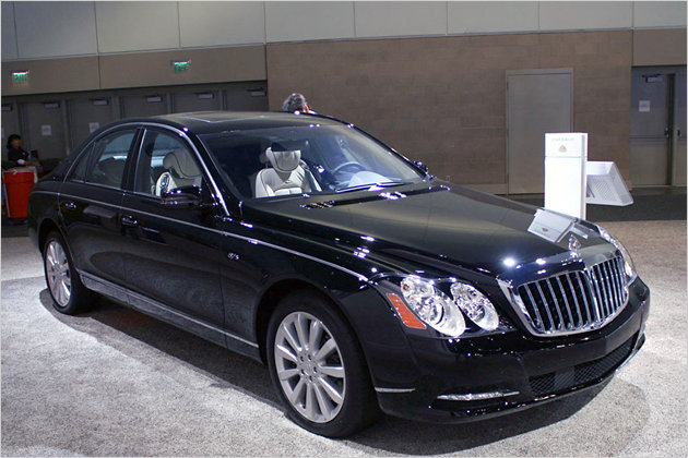LA Auto Show 2011: Die Highlights der deutschen Hersteller