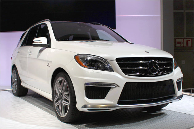 LA Auto Show 2011: Die Highlights der deutschen Hersteller