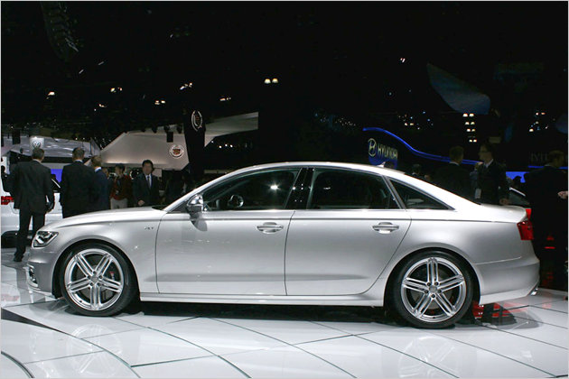 LA Auto Show 2011: Die Highlights der deutschen Hersteller