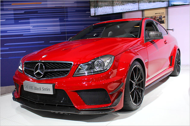 LA Auto Show 2011: Die Highlights der deutschen Hersteller