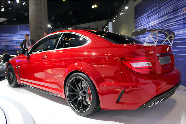 LA Auto Show 2011: Die Highlights der deutschen Hersteller