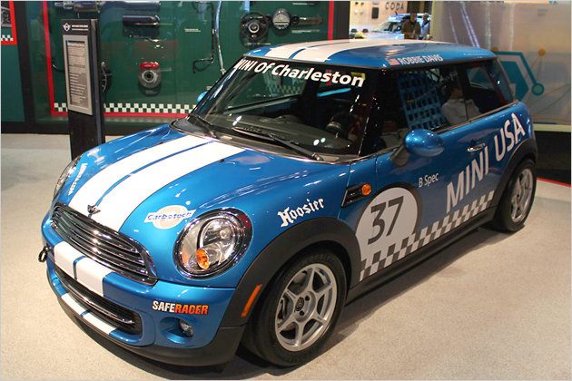 LA Auto Show 2011: Die Highlights der deutschen Hersteller