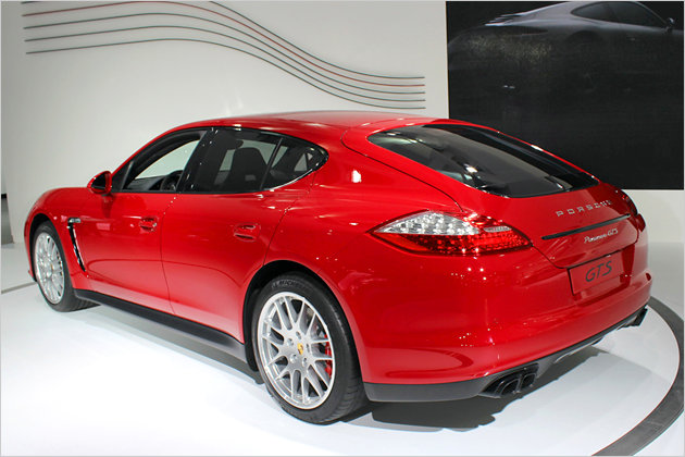LA Auto Show 2011: Die Highlights der deutschen Hersteller
