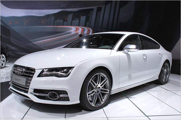 LA Auto Show 2011: Die Highlights der deutschen Hersteller