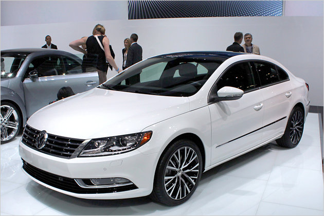 LA Auto Show 2011: Die Highlights der deutschen Hersteller