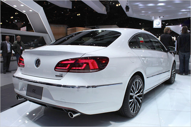 LA Auto Show 2011: Die Highlights der deutschen Hersteller