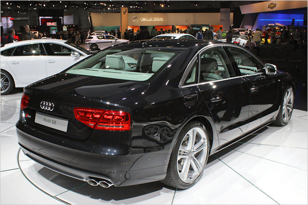 LA Auto Show 2011: Die Highlights der deutschen Hersteller