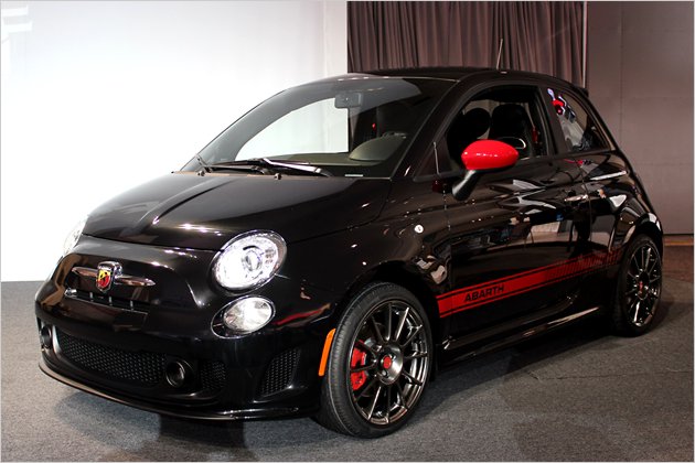 LA Auto Show 2011: Die Highlights der internationalen Hersteller