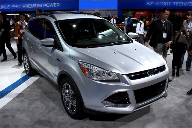 LA Auto Show 2011: Die Highlights der internationalen Hersteller