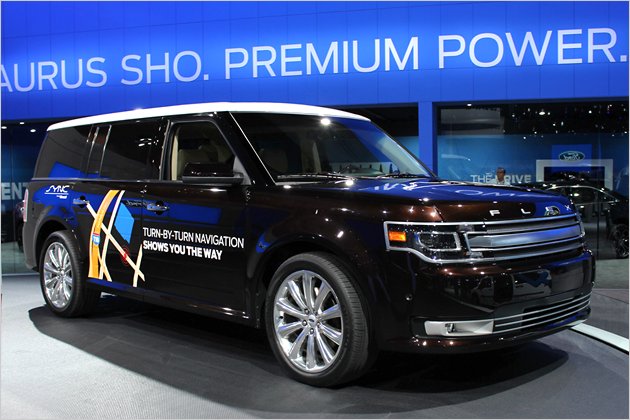 LA Auto Show 2011: Die Highlights der internationalen Hersteller