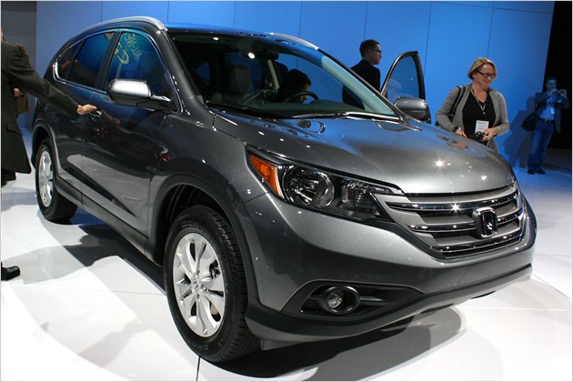 LA Auto Show 2011: Die Highlights der internationalen Hersteller