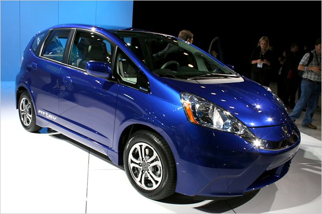 LA Auto Show 2011: Die Highlights der internationalen Hersteller
