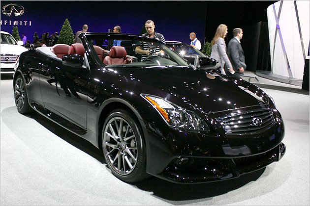 LA Auto Show 2011: Die Highlights der internationalen Hersteller
