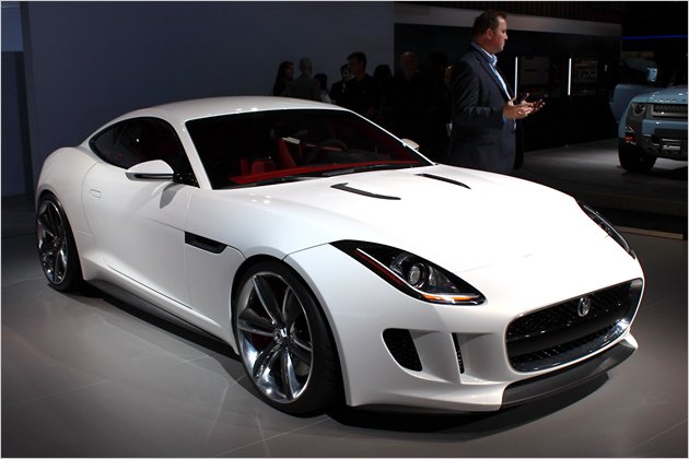 LA Auto Show 2011: Die Highlights der internationalen Hersteller