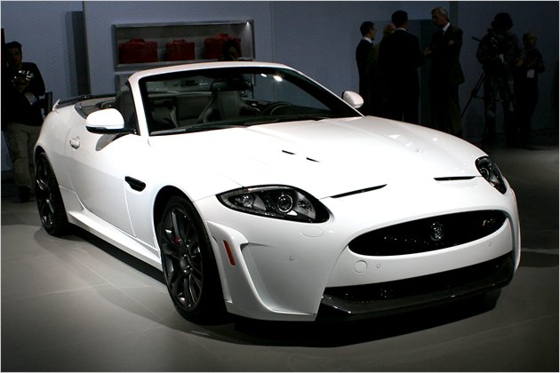 LA Auto Show 2011: Die Highlights der internationalen Hersteller
