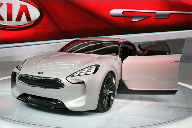 LA Auto Show 2011: Die Highlights der internationalen Hersteller