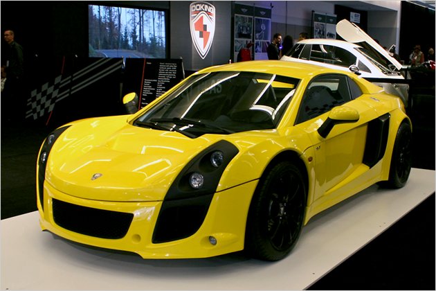 LA Auto Show 2011: Die Highlights der internationalen Hersteller