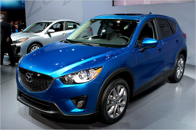 LA Auto Show 2011: Die Highlights der internationalen Hersteller