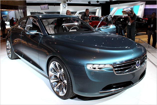 LA Auto Show 2011: Die Highlights der internationalen Hersteller
