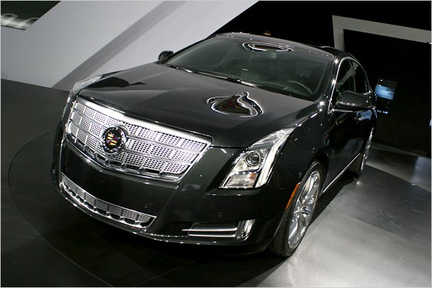 LA Auto Show 2011: Die Highlights der internationalen Hersteller