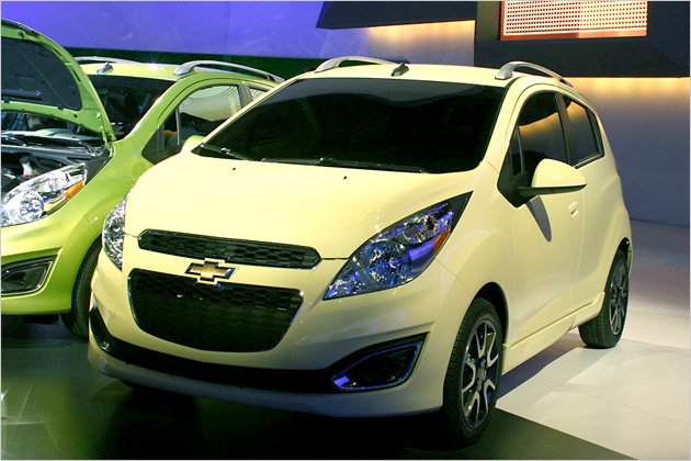 LA Auto Show 2011: Die Highlights der internationalen Hersteller