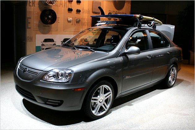LA Auto Show 2011: Die Highlights der internationalen Hersteller