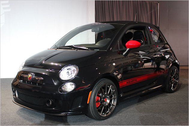 LA Auto Show 2011: Die stärksten Sportwagen der Messe