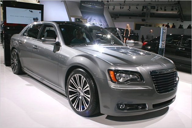 LA Auto Show 2011: Die stärksten Sportwagen der Messe