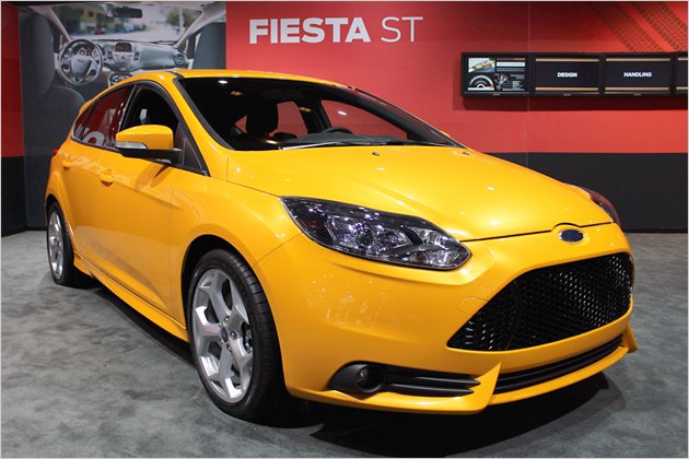 LA Auto Show 2011: Die stärksten Sportwagen der Messe