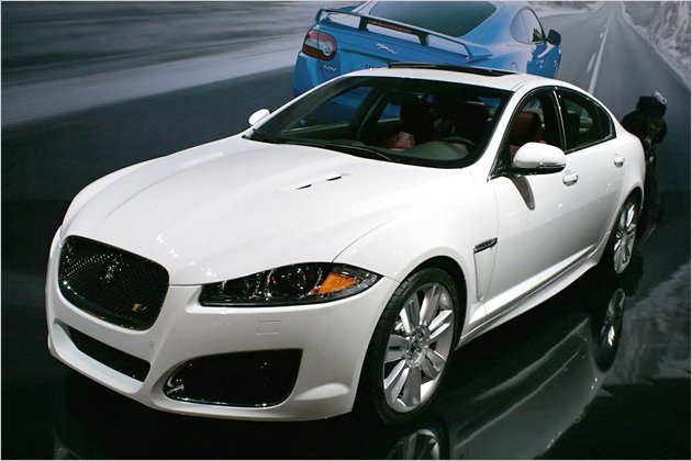 LA Auto Show 2011: Die stärksten Sportwagen der Messe
