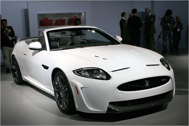 LA Auto Show 2011: Die stärksten Sportwagen der Messe