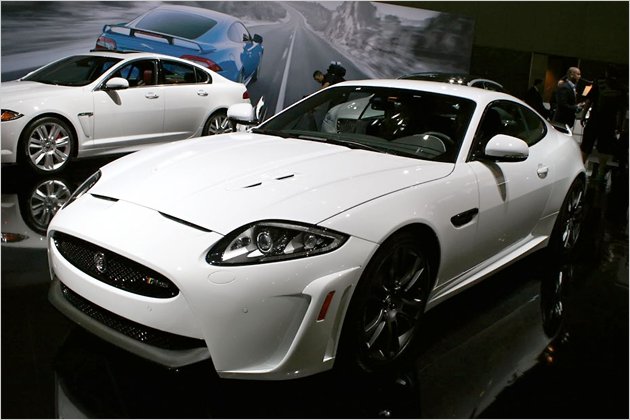 LA Auto Show 2011: Die stärksten Sportwagen der Messe