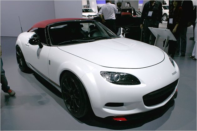 LA Auto Show 2011: Die stärksten Sportwagen der Messe