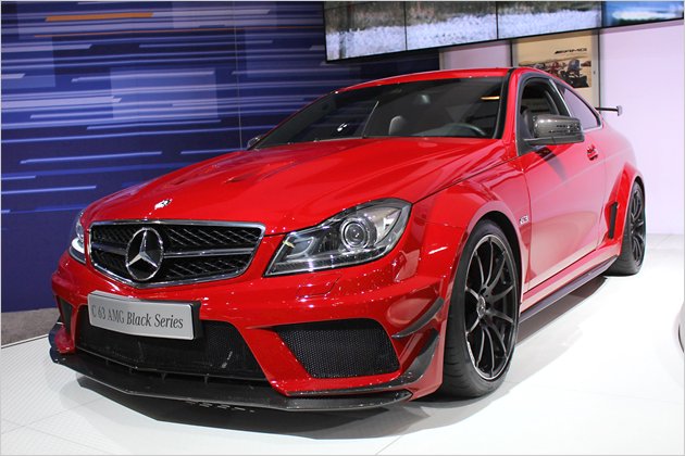 LA Auto Show 2011: Die stärksten Sportwagen der Messe