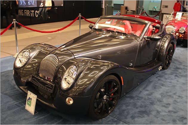 LA Auto Show 2011: Die stärksten Sportwagen der Messe