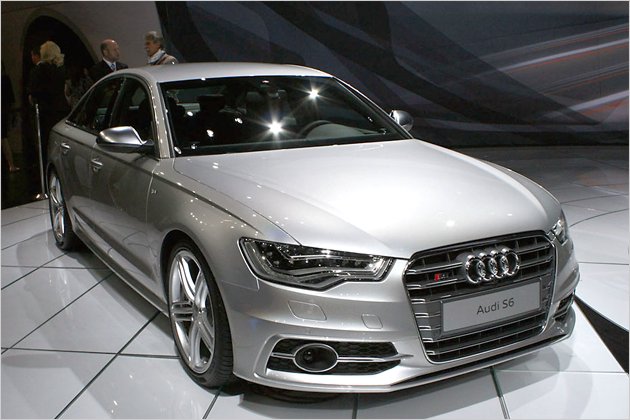 LA Auto Show 2011: Die stärksten Sportwagen der Messe