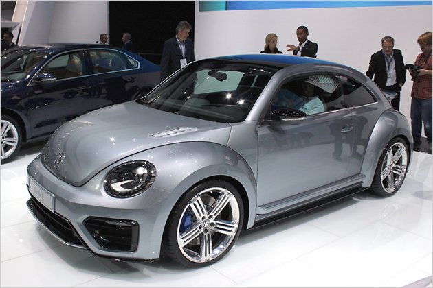 LA Auto Show 2011: Die stärksten Sportwagen der Messe