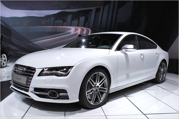 LA Auto Show 2011: Die stärksten Sportwagen der Messe