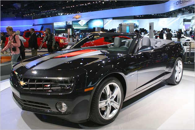 LA Auto Show 2011: Die stärksten Sportwagen der Messe