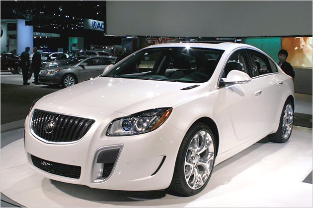 Los Angeles Auto Show 2011: Diese Geschütze fahren die Amis auf
