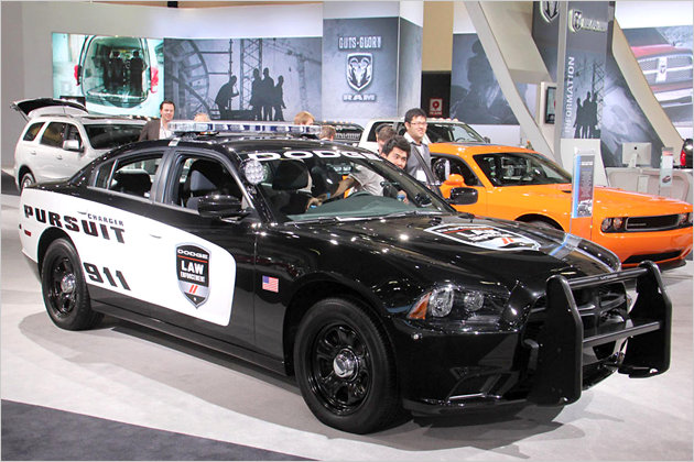 Los Angeles Auto Show 2011: Diese Geschütze fahren die Amis auf