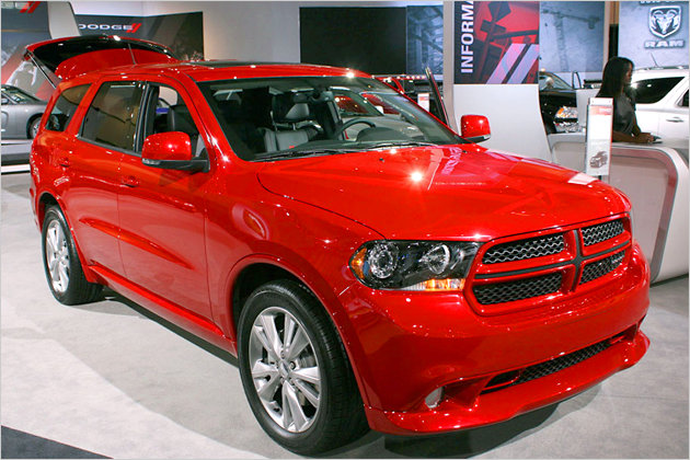 Los Angeles Auto Show 2011: Diese Geschütze fahren die Amis auf