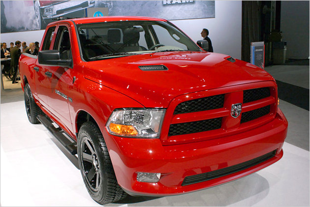 Los Angeles Auto Show 2011: Diese Geschütze fahren die Amis auf