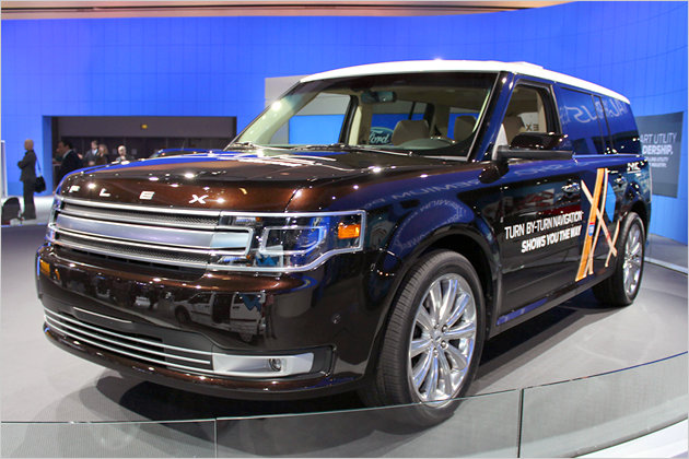 Los Angeles Auto Show 2011: Diese Geschütze fahren die Amis auf